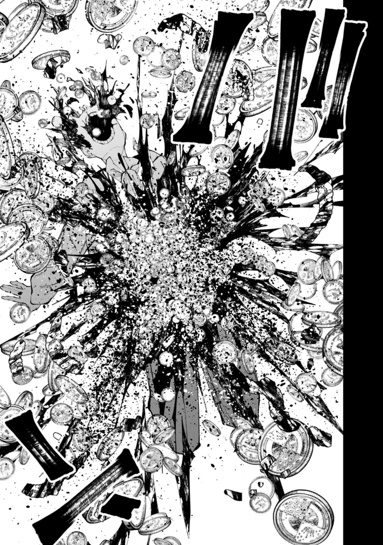 The Hero Who Seeks Revenge Shall Exterminate with Darkness, Chapter 93 image 05